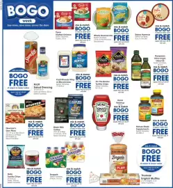 Dillons weekly ad week 40 Page 4: Snapple Select Varieties, Black Rifle Coffee