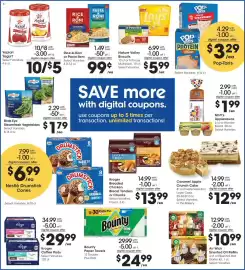 Dillons weekly ad week 40 Page 6: Nature Valley Biscuits €5,99, Pop-Tarts €3,29