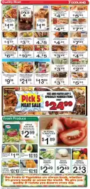 Foodland weekly ad week 40 Page 2