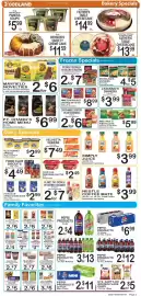 Foodland weekly ad week 40 Page 3