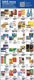 Smith's weekly ad week 40 Page 10: Birds Eye Steamfresh Vegetables €1,79, Dot's Pretzels or Tate's Cookies €4,99
