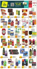 United Supermarkets weekly ad week 40 Page 2: Signature SELECT Meatballs €5,99, Kraft mayonnaise €4,99