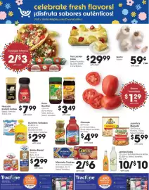 Ralphs weekly ad week 40 Page 14: Nescafe instant coffee €7,99, Marinela Cookies €6,00