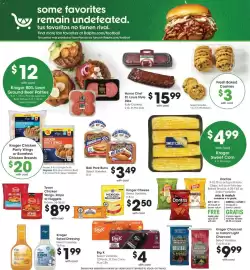 Ralphs weekly ad week 40 Page 7: Home Chef St. Louis Style Ribs €15,99