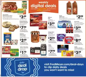 Fred Meyer weekly ad week 40 Page 2