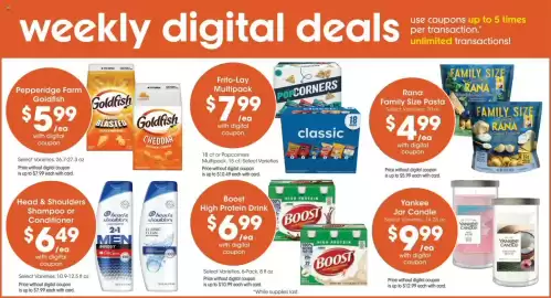 Fred Meyer weekly ad week 40 Page 3