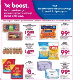 Fred Meyer weekly ad week 40 Page 9