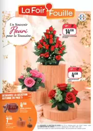 La Foir'Fouille folder Pagina 1