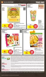 Catalogue Intermarché page 16: Mix SALADE COFFRET POULET RÔTI €4,47, Weight Watchers Poulet Curry Coco €3,79