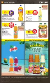 Catalogue Intermarché page 32: Pulco Boisson concentrée à diluer citron €2,51, JOKER PUR JUS €7,71