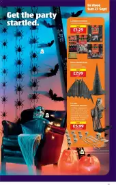 Aldi leaflet Page 13