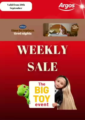 Argos (valid until 5-10)