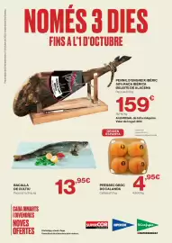 Catálogo El Corte Inglés Página 1: Deleite de alacena - iberic 50% raca iberica deleite de alcaena €159,00