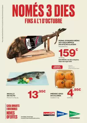 El Corte Inglés (válido hasta el 1-10)