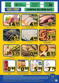 Folleto Cash Fresh Página 2: Patatas saco €0,49, Leyenda - queso mezcla semicurado €8,95