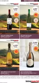 Catalogue Intermarché | Traiteur page 29: Muscadet €4,15, Haut-Médoc €5,95