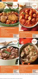Catalogue Intermarché | Traiteur page 8: 8 PLATS CUISINÉS 12,90€ Le kg COUSCOUS POULET MERGUEZ ou paëlla à 12,99 € le kg ou