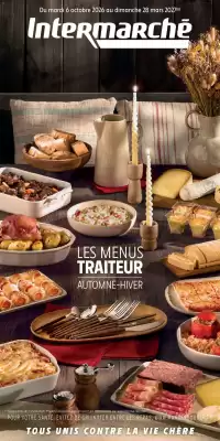 Intermarché | Traiteur (valable jusqu'au 28-03)