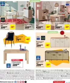 Catalogue Conforama page 16