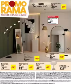 Catalogue Conforama page 21: Oreiller Air Cervicales €55,99, BULTEX Oreiller Confort €49,99