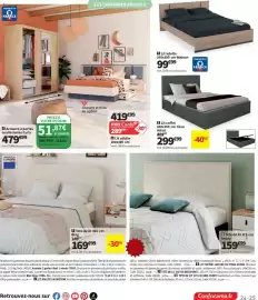 Catalogue Conforama page 29: MOKA €1.179,00