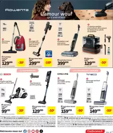 Catalogue Conforama page 51: MUSE Enceinte nomade €29,99, MUSE Lecteur CD, vinyle et radio FM €139,00