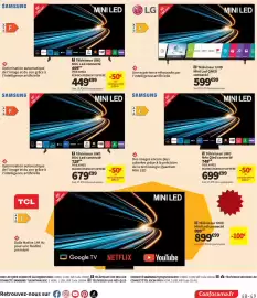 Catalogue Conforama page 53