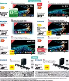 Catalogue Conforama page 54