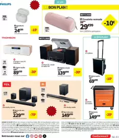 Catalogue Conforama page 55