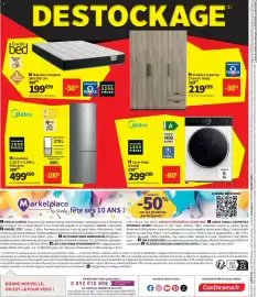 Catalogue Conforama page 57