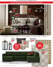 Mio reklamblad Sida 2: Lanterna ängsö 2-pack €149,00, Hilma €249,00
