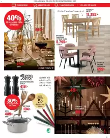 Mio reklamblad Sida 5: Rustikljus Tindra €5,00, Matgrupp Ekero €11.395,00