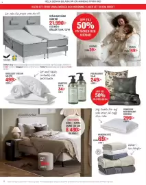 Mio reklamblad Sida 6: Saltvik hotellset 3 delar €499,00, Handduk Ritz €69,00