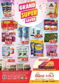 Grand Hyper Market catalogue Page 1