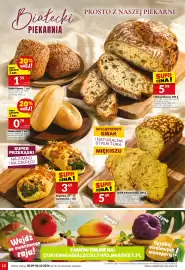 Twój Market gazetka tydzień 40 Strona 10: Chleb pradawny €5,99, Chleb kukurydziany €5,49