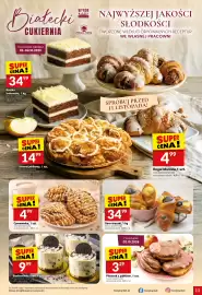 Twój Market gazetka tydzień 40 Strona 11: Cynamonka €4,99, Pierózek z jabłkiem €3,29