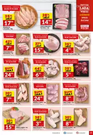 Twój Market gazetka tydzień 40 Strona 15: Udziec z indyka €15,99, Zestaw rosołowy z kaczki €7,99