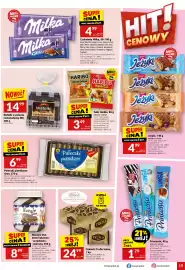 Twój Market gazetka tydzień 40 Strona 19: Żelki Haribo €3,49, Nussole Duo krem kakaowo-orzechowo-mleczny €8,99