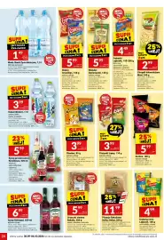 Twój Market gazetka tydzień 40 Strona 24: Doritos €5,99, Pistacje Bakaliowa Dolina Hebar €11,99