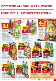 Twój Market gazetka tydzień 40 Strona 27: Piwo Somersby €3,99, Piwo Garage €4,99