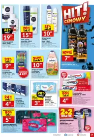 Twój Market gazetka tydzień 40 Strona 39: Szczoteczka do zębów colors Oral B €9,99
