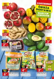 Twój Market gazetka tydzień 40 Strona 9: Sałatka firmowa Łyszczyński €6,99, Ogórki kiszone Łyszczyński €4,75