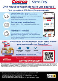 Catalogue Costco page 20
