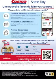 Catalogue Costco page 20