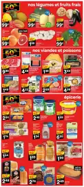 Super C flyer week 40 Page 3: Tortillas Selection €1,99, Tresse d'ail €1,99