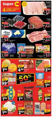 Super C (valid until 7-10)
