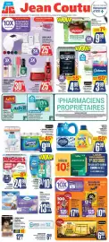 Jean Coutu flyer week 40 Page 1
