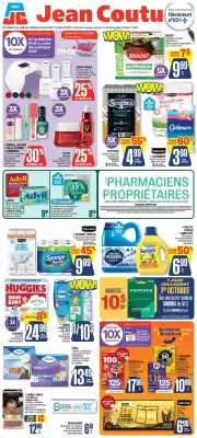 Jean Coutu flyer