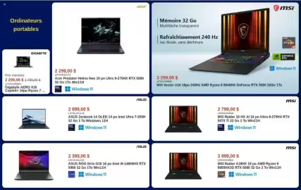 Canada Computers flyer Page 4