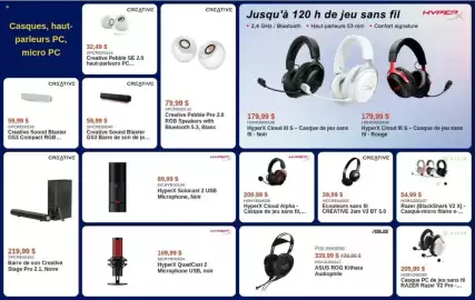 Canada Computers flyer Page 9